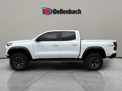 2024 Chevrolet Colorado ZR2