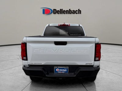 2024 Chevrolet Colorado ZR2