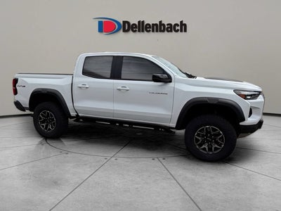 2024 Chevrolet Colorado ZR2