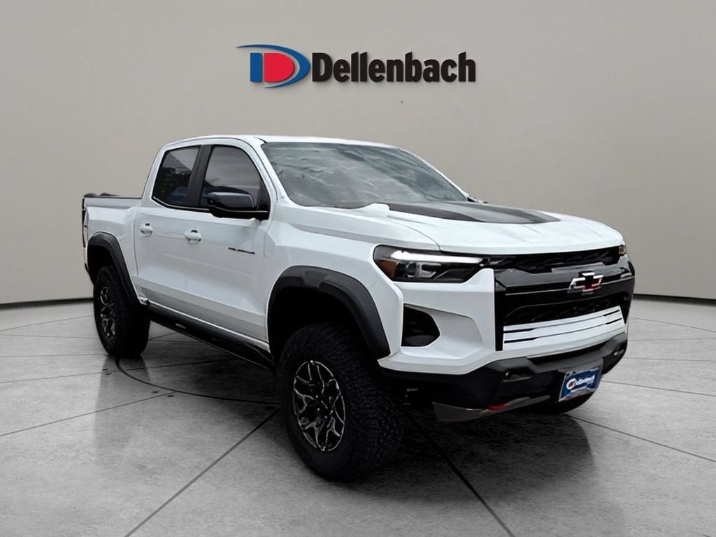 2024 Chevrolet Colorado ZR2