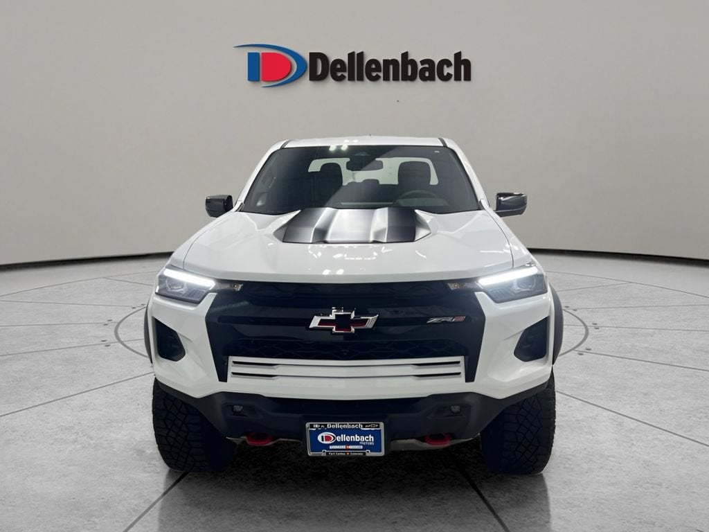 2024 Chevrolet Colorado ZR2