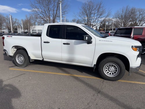 2024 Chevrolet Silverado 1500 WT