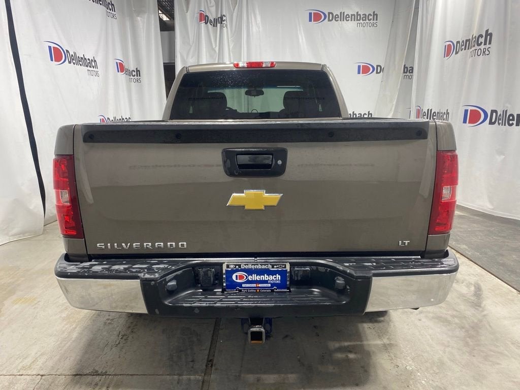 2013 Chevrolet Silverado 1500 LT