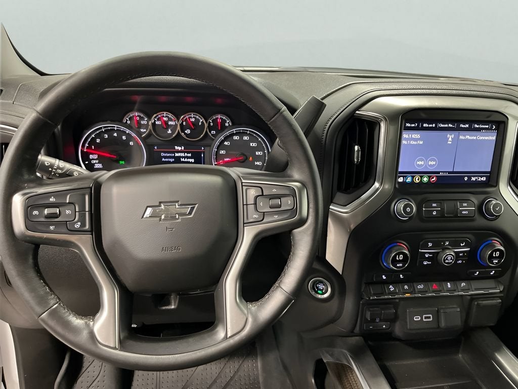 2019 Chevrolet Silverado 1500 RST