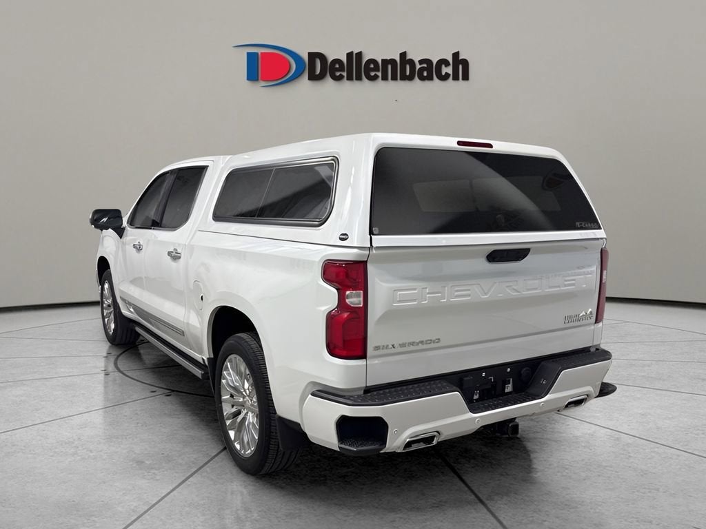 2025 Chevrolet Silverado 1500 High Country