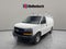 2020 Chevrolet Express Cargo 2500 WT
