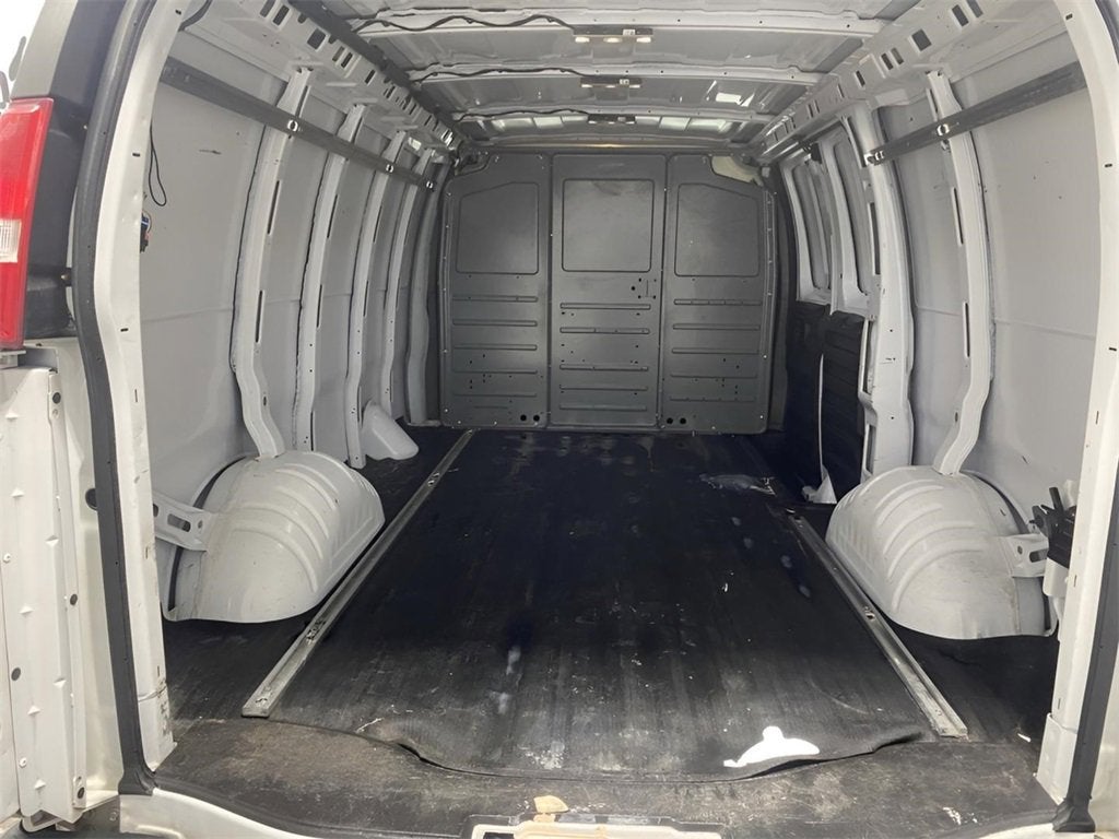 2020 Chevrolet Express Cargo 2500 WT