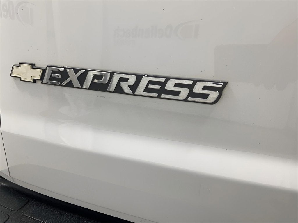 2020 Chevrolet Express Cargo 2500 WT
