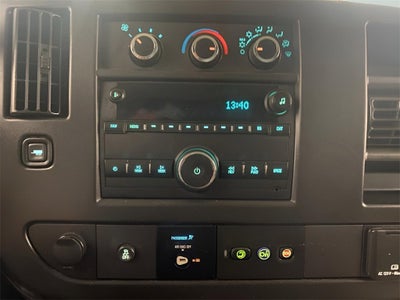 2020 Chevrolet Express Cargo 2500 WT