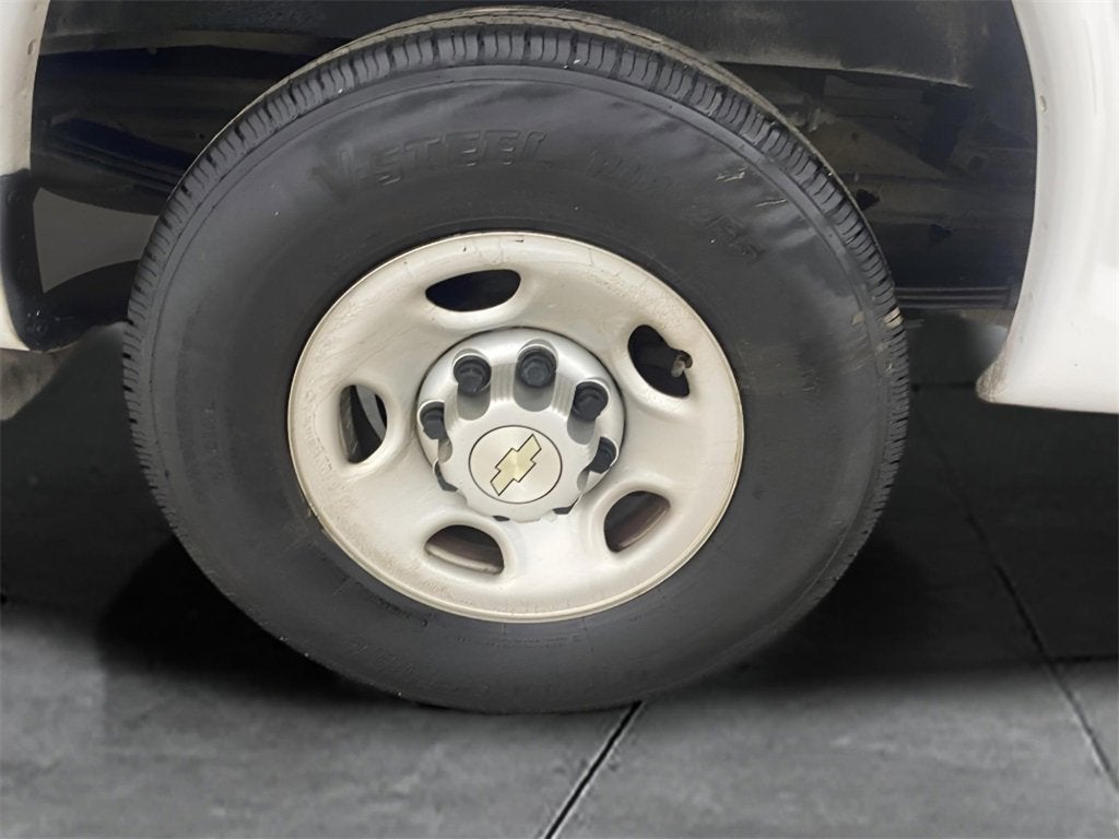 2020 Chevrolet Express Cargo 2500 WT