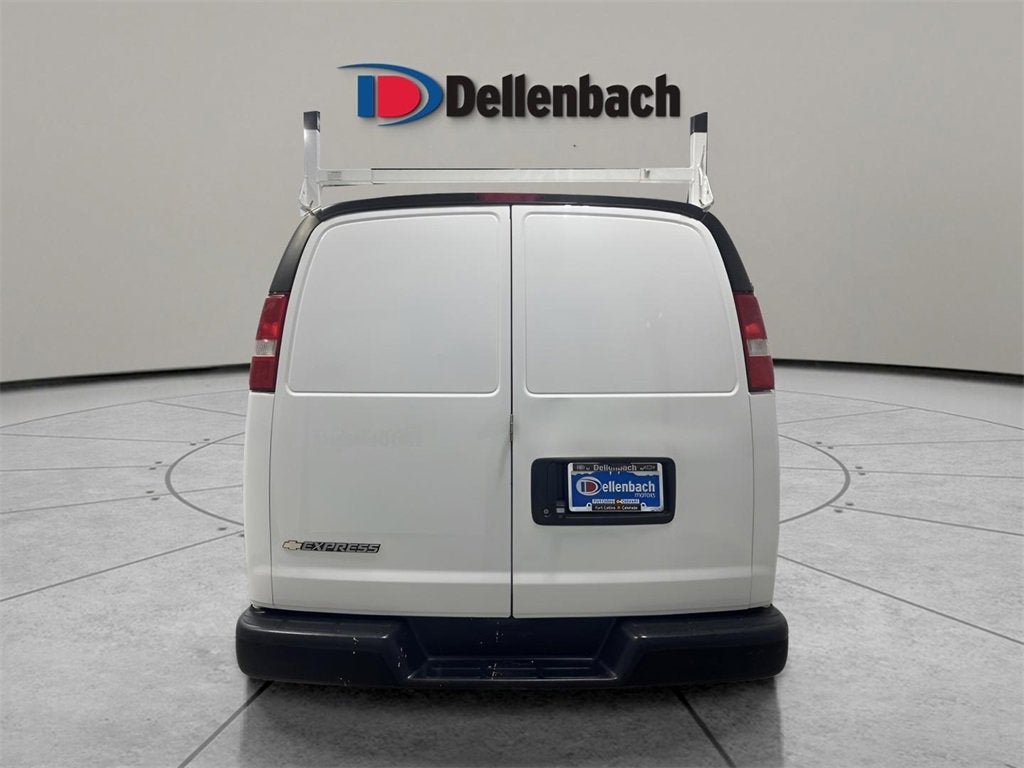 2020 Chevrolet Express Cargo 2500 WT