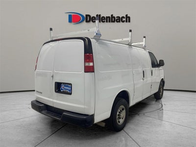 2020 Chevrolet Express Cargo 2500 WT