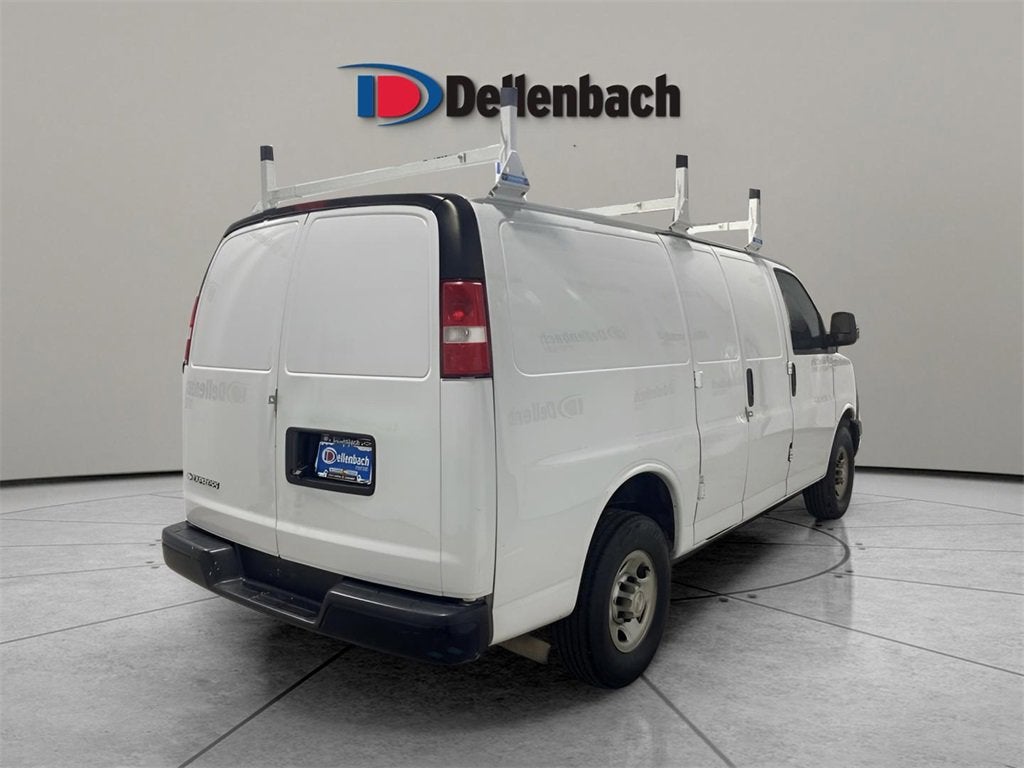 2020 Chevrolet Express Cargo 2500 WT