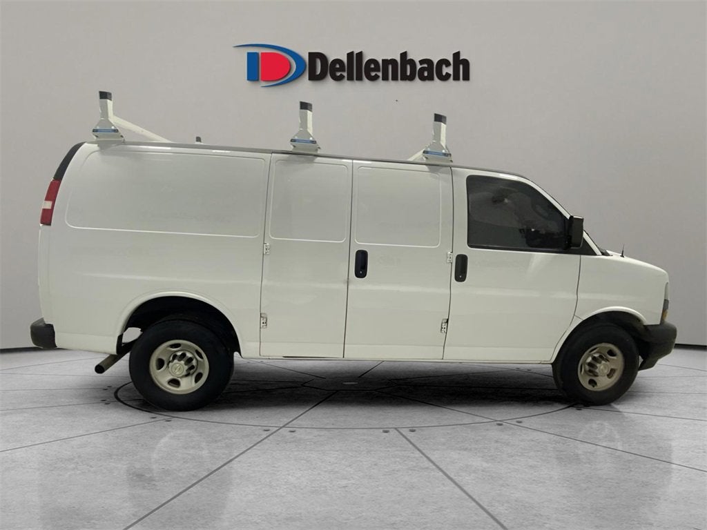 2020 Chevrolet Express Cargo 2500 WT