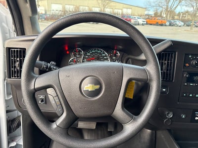 2024 Chevrolet Express Cargo 2500 WT