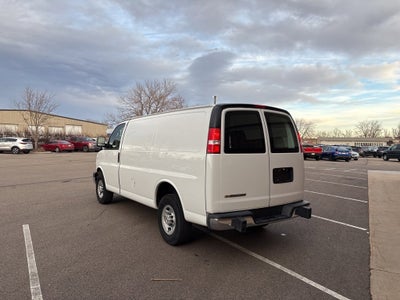 2024 Chevrolet Express Cargo 2500 WT