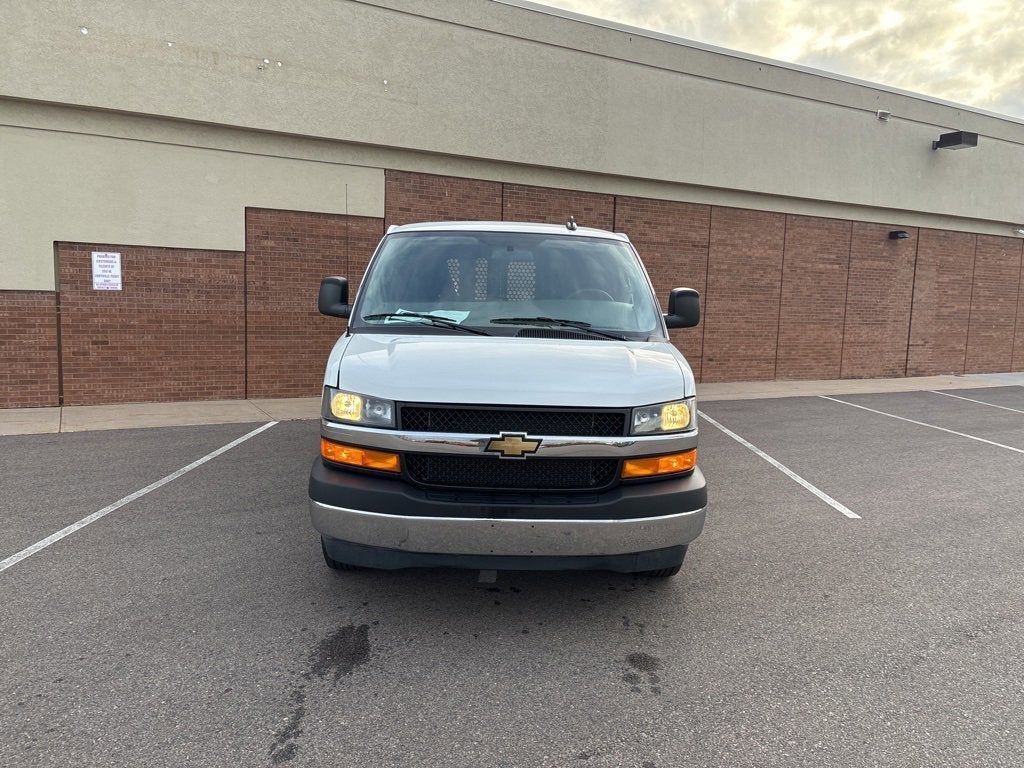 2024 Chevrolet Express Cargo 2500 WT