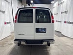 2024 Chevrolet Express Cargo 2500 WT