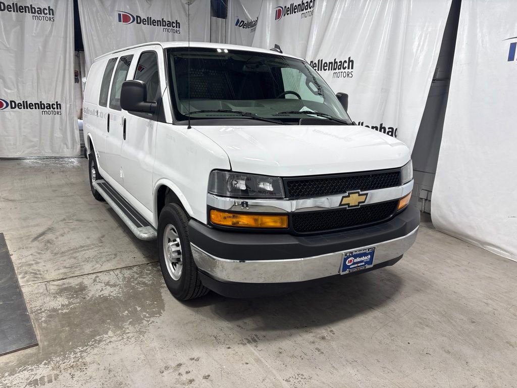 2024 Chevrolet Express Cargo 2500 WT