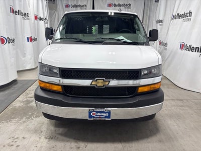 2024 Chevrolet Express Cargo 2500 WT