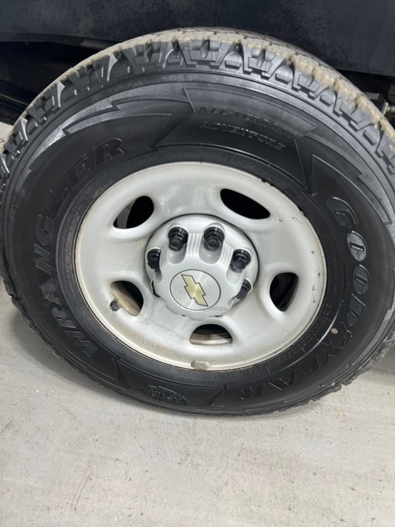 2023 Chevrolet Express Cargo 3500 WT