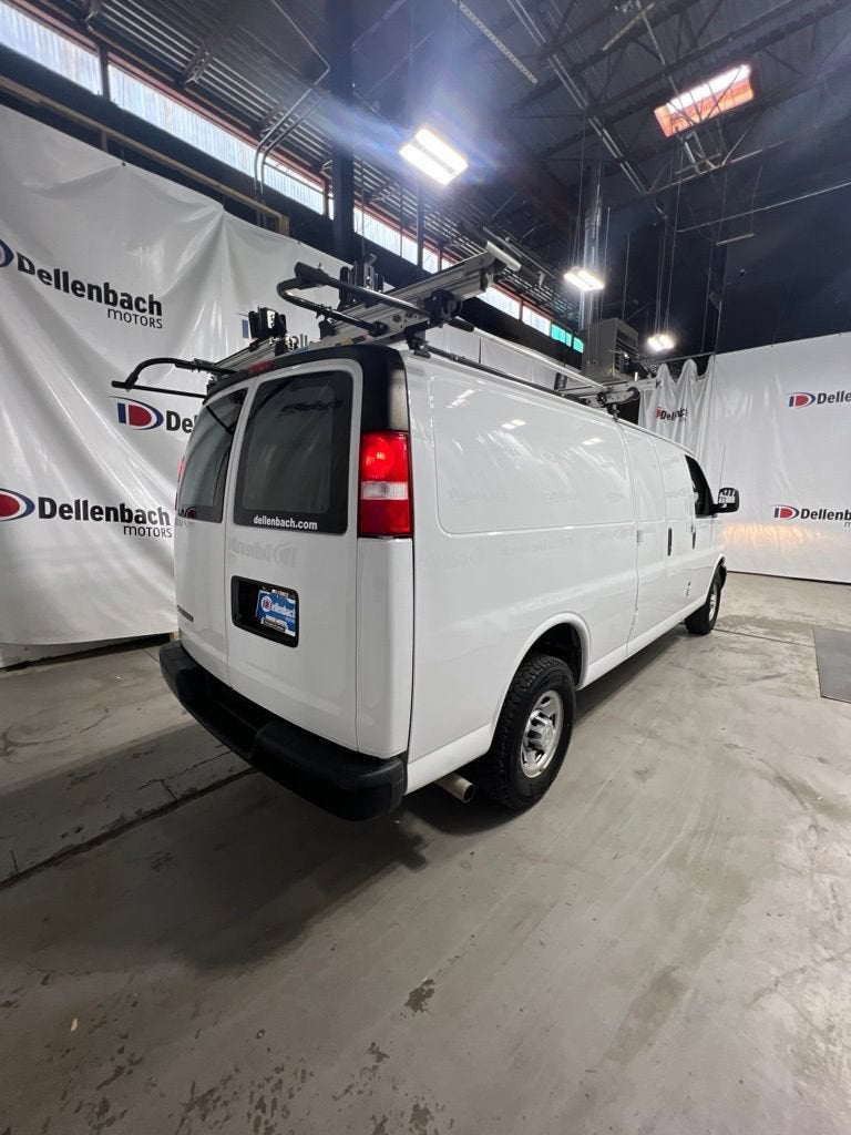 2023 Chevrolet Express Cargo 3500 WT