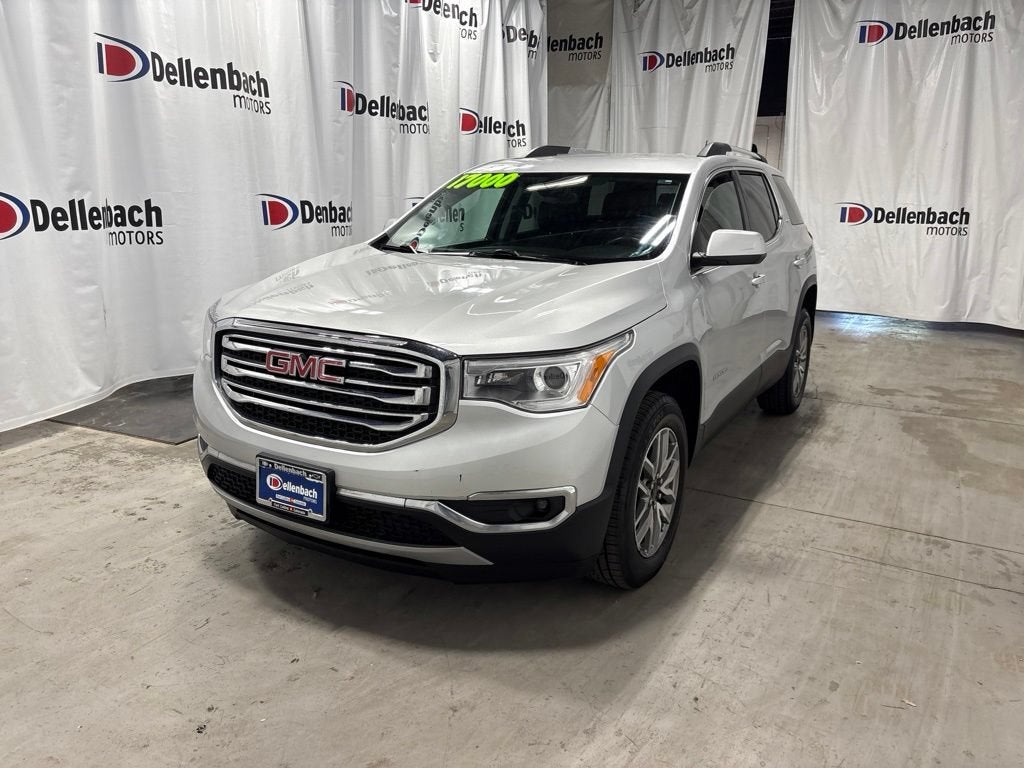 2018 GMC Acadia SLE