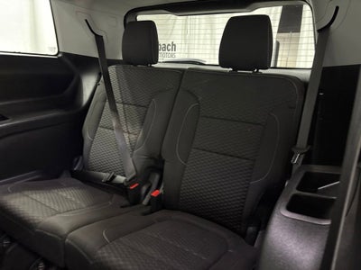 2018 GMC Acadia SLE