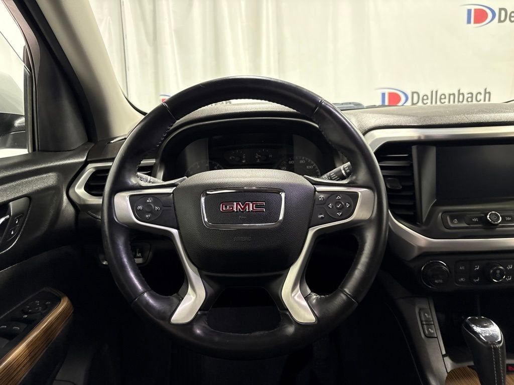2018 GMC Acadia SLE