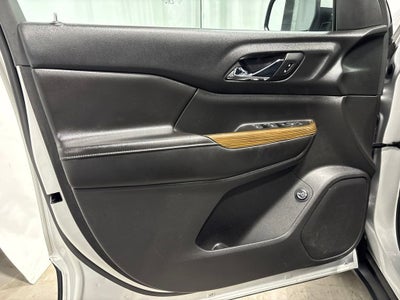 2018 GMC Acadia SLE