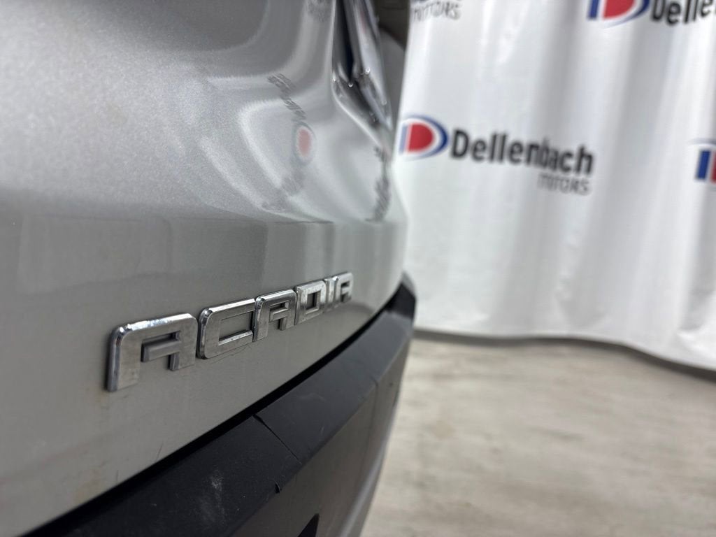 2018 GMC Acadia SLE