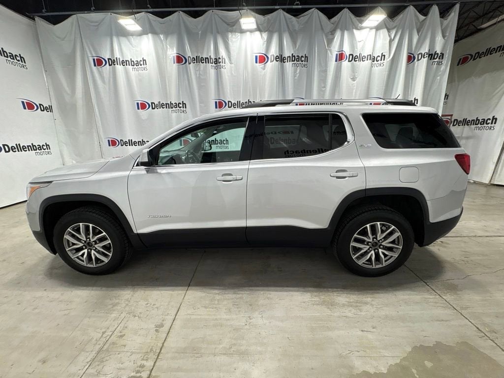 2018 GMC Acadia SLE