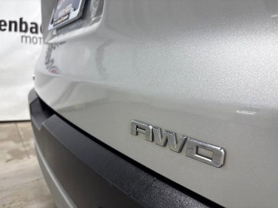 2018 GMC Acadia SLE