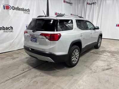 2018 GMC Acadia SLE
