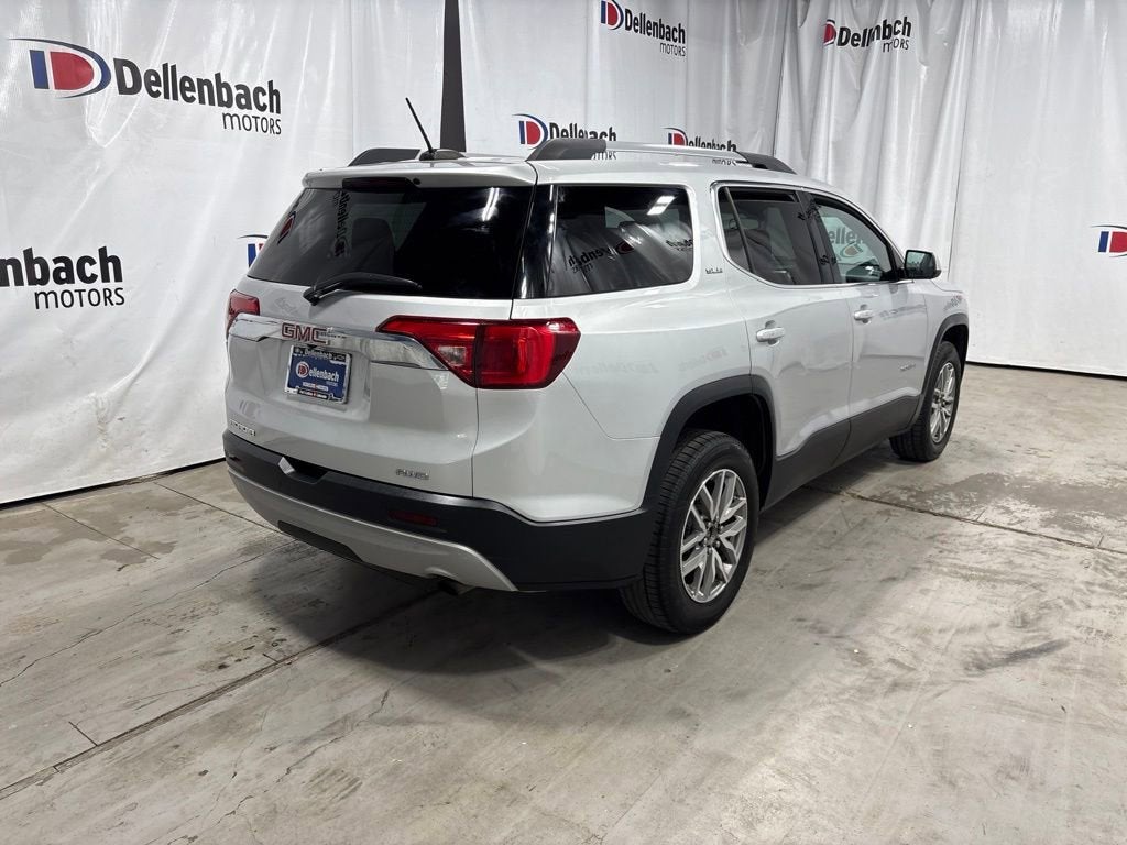 2018 GMC Acadia SLE