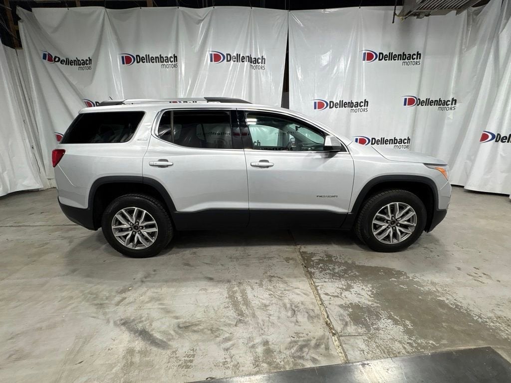 2018 GMC Acadia SLE