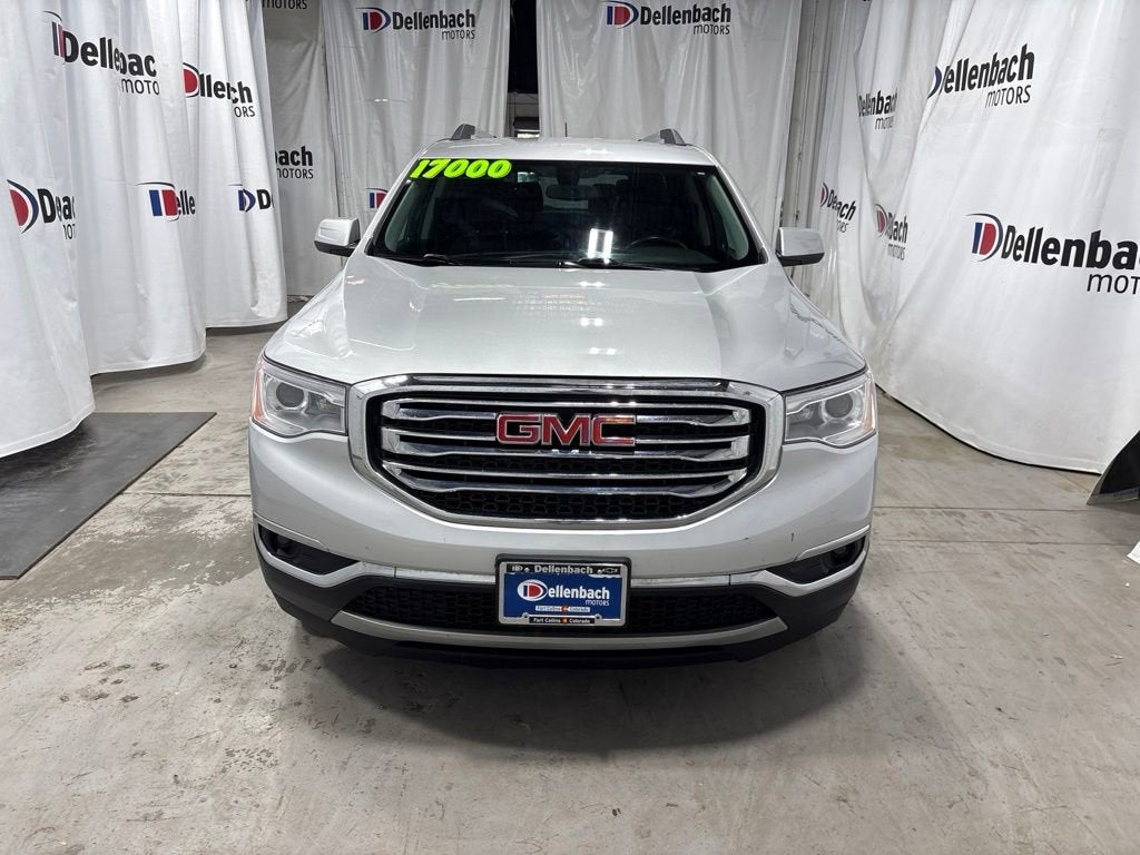 2018 GMC Acadia SLE