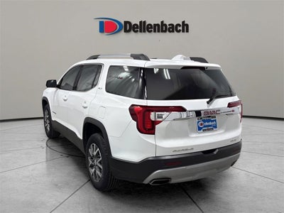 2022 GMC Acadia SLT