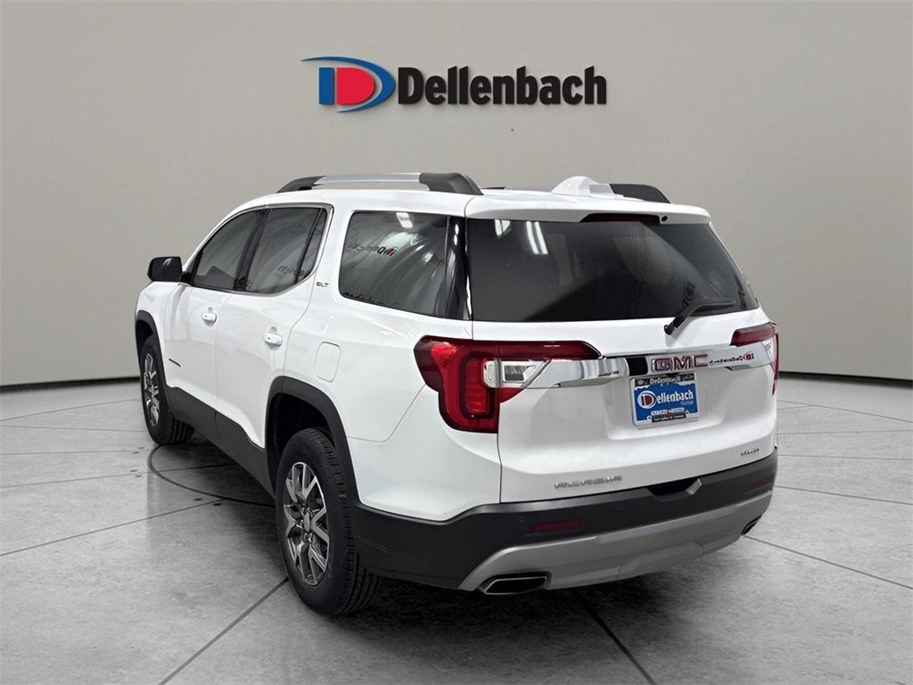 2022 GMC Acadia SLT
