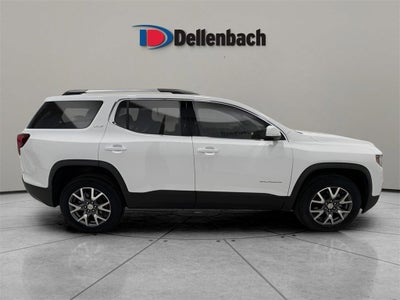 2022 GMC Acadia SLT