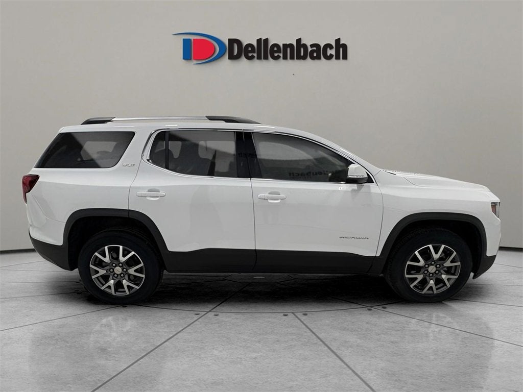 2022 GMC Acadia SLT