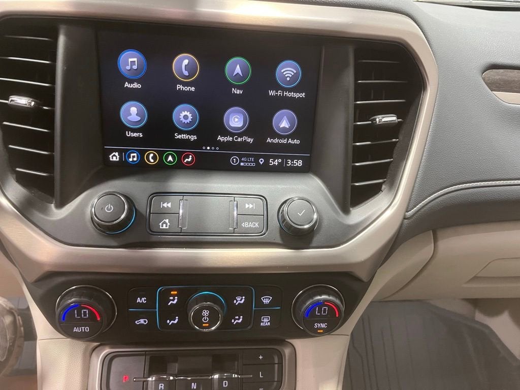 2021 GMC Acadia Denali