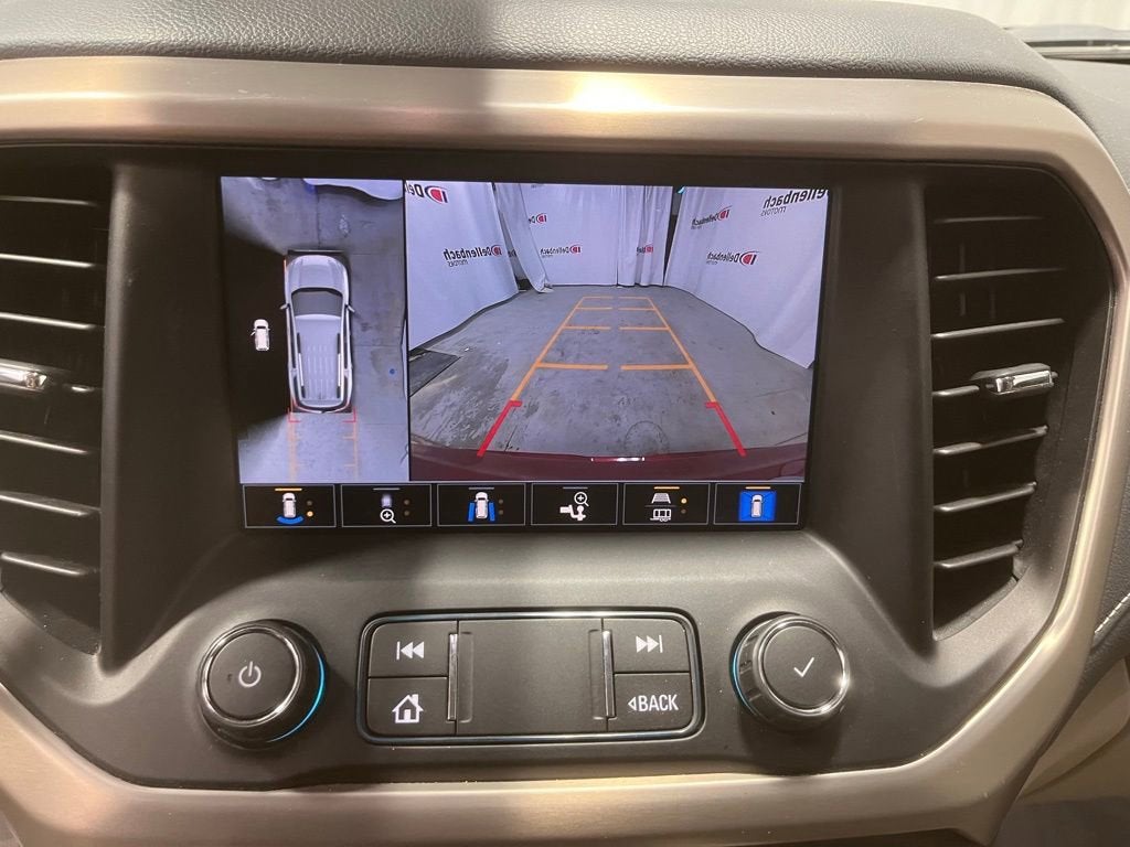 2021 GMC Acadia Denali