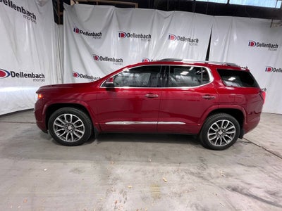 2021 GMC Acadia Denali