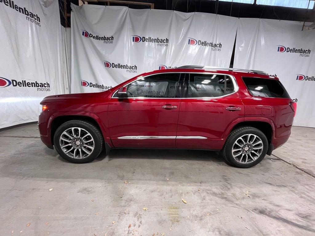2021 GMC Acadia Denali