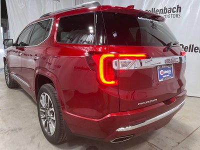 2021 GMC Acadia Denali