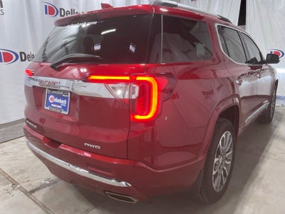 2021 GMC Acadia Denali