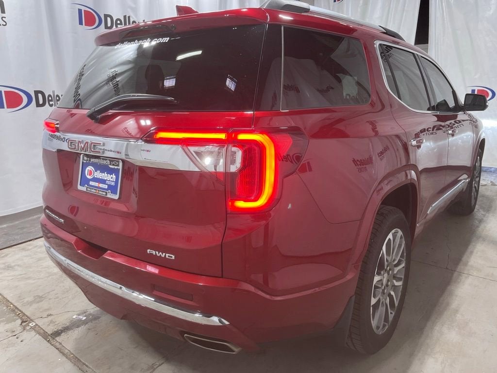 2021 GMC Acadia Denali