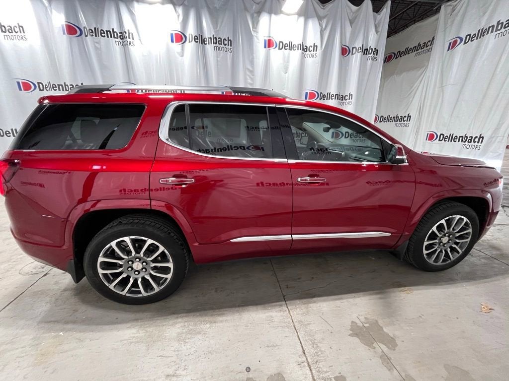 2021 GMC Acadia Denali