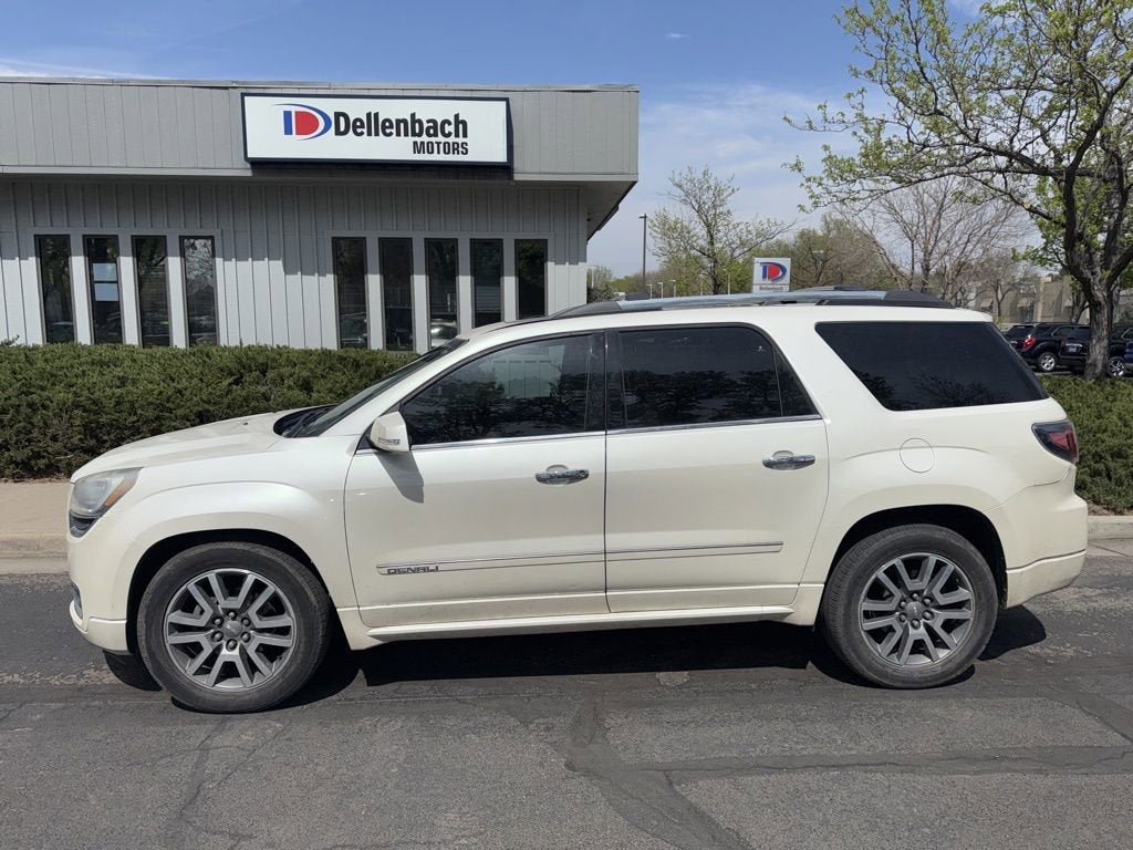 2014 GMC Acadia Denali